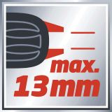 EINHELL UDARNI VRTALNIK TC-ID 1000 E