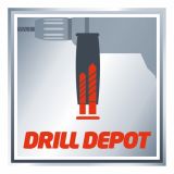 UDARNI VRTALNIK EINHELL TE-ID 750/1 E