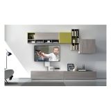 VIDEO PRIBOR MELICONI GHOST CUBE COVER WHITE