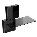 VIDEO PRIBOR MELICONI GHOST CUBE SHELF BLACK