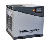 VIJAČNI KOMPRESOR REM POWER EPM 370/10 VSI, 400 V INVERTER
