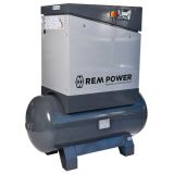 VIJAČNI KOMPRESOR REM POWER VIJAČNI KOMPRESOR 55/10/300+ SUŠILEC ZRAKA