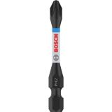 VIJAČNI NASTAVEK KRIŽNI BOSCH PRO PH2, 55 MM, 2 KOSA