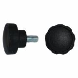 VIJAK S PVC OHIŠJEM 6X38 FI 32.5 VIJAK S PVC