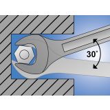 VILIČASTI KLJUČ UNIOR 5.5 X 7 MM ART. 110/1 (600060)