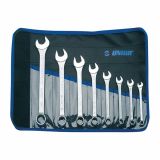 VILIČASTO-OBROČNI KLJUČ UNIOR 3/8"-3/4" 7 DELNA ART. 125/1CT