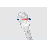 VILIČASTO OBROČNI KLJUČ Z RAGLJO Z ZGLOBOM UNIOR 18 MM ART. 161/2 (622849)