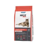 VINCENT MYCAT ADULT ZA ODRASLE MAČKE, Z OKUSOM PIŠČANCA, 4 KG