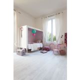 VINIL PLOŠČA, LVT SENSO CLIC PREMIUM SUNNY BELA 0286 1240X204X4.5 M