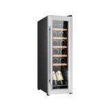 VINSKA VITRINA CECOTEC BOLERO GRANDSOMMELIER 1250 COOLWOOD COMPRESSOR
