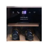 VINSKA VITRINA CECOTEC BOLERO GRANDSOMMELIER 1250 COOLWOOD COMPRESSOR
