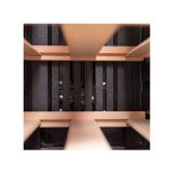 VINSKA VITRINA CECOTEC BOLERO GRANDSOMMELIER 1250 COOLWOOD COMPRESSOR