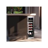 VINSKA VITRINA CECOTEC BOLERO GRANDSOMMELIER 1250 COOLWOOD COMPRESSOR
