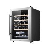 VINSKA VITRINA CECOTEC BOLERO GRANDSOMMELIER 2050 INOX COMPRESSOR
