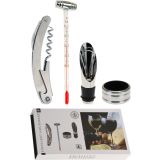 KUHINJSKI PRIPOMOČEK VINSKI SET 4 DELNI