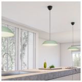 VISEČA KUHINJSKA SVETILKA PHILIPS FADO 1X4.5W LED 40898/33/16 ZELENA