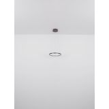 VISEČA SVETILKA GLOBO RALPH 19W WW