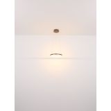 VISEČA SVETILKA GLOBO RALPH 19W WW