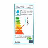 VISEČA SVETILKA-LESTENEC ALPCOM 5958