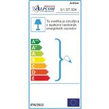 VISEČA SVETILKA-LESTENEC ALPCOM 5/1 ST.504 TWEETY