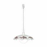 VISEČA SVETILKA-LESTENEC EGLO 3041 VETRO E27-GLOBE