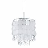 VISEČA SVETILKA-LESTENEC EGLO 93092 FEDRA 2 E27