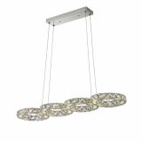 VISEČA SVETILKA-LESTENEC ESTO DIAMOND 1X20W 780105