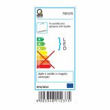 VISEČA SVETILKA-LESTENEC ESTO DIAMOND 1X20W 780105