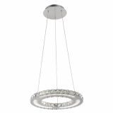 VISEČA SVETILKA-LESTENEC ESTO DIAMOND LED 1X12W 780106