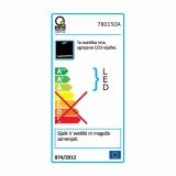 VISEČA SVETILKA-LESTENEC ESTO LINE 2X15W LED 780150A 900MM