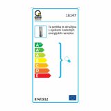 VISEČA SVETILKA-LESTENEC ESTO STELLAR 1X60W E27