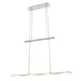 VISEČA SVETILKA-LESTENEC ESTO VALERIE 4X5W SMD LED