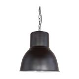 VISEČA SVETILKA-LESTENEC FEROTEHNA WINSTON BLACK D35