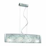 VISEČA SVETILKA-LESTENEC PERENZ 5938