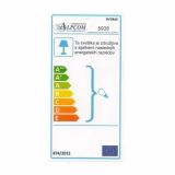 VISEČA SVETILKA-LESTENEC PERENZ 5938