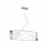 VISEČA SVETILKA 3X60W MAX. E27