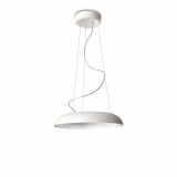 VISEČA SVETILKA-LESTENEC PHILIPS AMAZE 1X60W 2GX13 40233/31/16 BELA