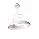 VISEČA SVETILKA-LESTENEC PHILIPS AMAZE 1X60W 2GX13 40233/31/16 BELA