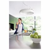VISEČA SVETILKA-LESTENEC PHILIPS AMAZE 1X60W 2GX13 40233/31/16 BELA