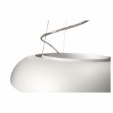 VISEČA SVETILKA-LESTENEC PHILIPS AMAZE 1X60W 2GX13 40233/31/16 BELA