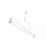 VISEČA SVETILKA-LESTENEC PHILIPS AUTHENTIS 1X28W G5 40341/31/16 BELA