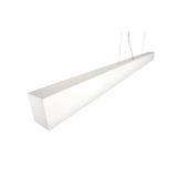 VISEČA SVETILKA-LESTENEC PHILIPS AUTHENTIS 1X28W G5 40341/31/16 BELA