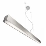 VISEČA SVETILKA-LESTENEC PHILIPS AUTHENTIS 1X28W G5 40341/48/16 ALUMINIJ