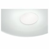 VISEČA SVETILKA-LESTENEC PHILIPS BALANCE 1X40W 2GX13 40235/31/16 BELA