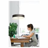 VISEČA SVETILKA-LESTENEC PHILIPS FAIR 1X55W 2GX13 40339/11/16 KROM