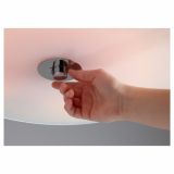 VISEČA SVETILKA-LESTENEC PHILIPS FAIR 1X55W 2GX13 40339/11/16 KROM