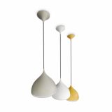 VISEČA SVETILKA-LESTENEC PHILIPS FRIENDS 1X20W E27 40760/31/16 BELA