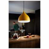 VISEČA SVETILKA-LESTENEC PHILIPS FRIENDS 1X20W E27 40760/53/16 ORANŽNA