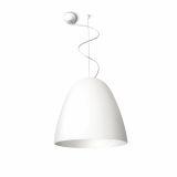 VISEČA SVETILKA-LESTENEC PHILIPS GLAD 1X20W E27 40399/31/16 BELA