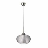 VISEČA SVETILKA-LESTENEC PHILIPS HONESTY 1X20W E27 40772/30/16 ČRNA